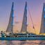 Le Ponant sailing ship joins Relais & Chateaux