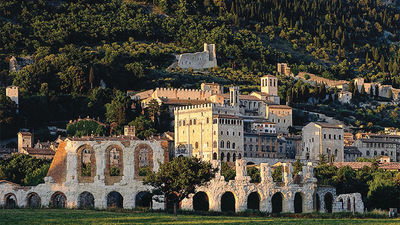 The Park Hotel ai Cappuccini is one of the hotels where Tauck guests will stay on the A Week In ...Tuscany and Umbria itinerary.