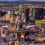 Maverick Helicopters offering tours high above Las Vegas Grand Prix course