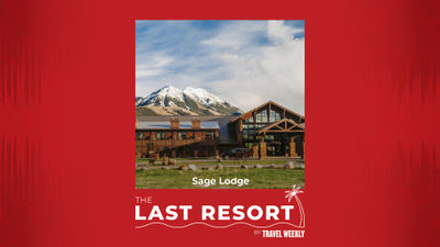 The Last Resort: Sage Lodge