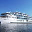 American Cruise Lines' first catamaran makes debut