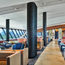 Delta opens third Sky Club lounge in Boston Logan