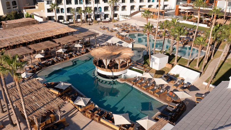 The ME Cabo. Melia Hotels International has unveiled a flurry of Mexico expansion plans, including a second outpost of its Zel brand slated for Sayulita.