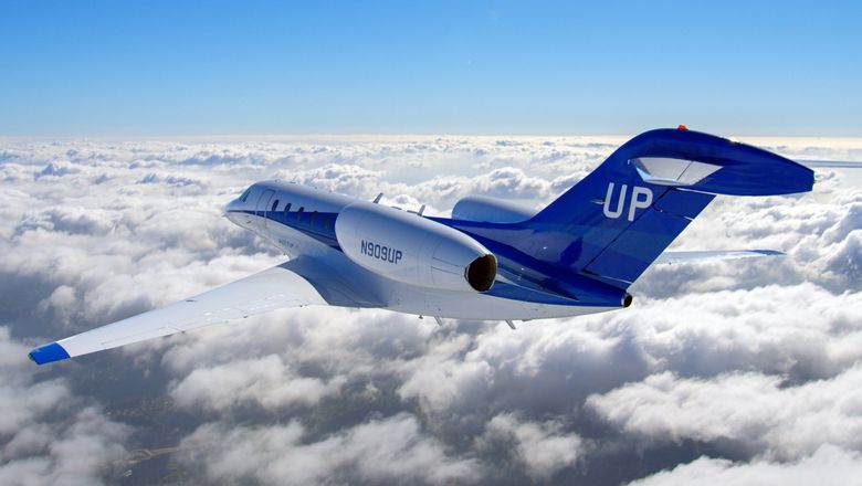Wheels Up on Nov. 9 reported a third-quarter net loss of $144.8 million on revenue of $320 million.