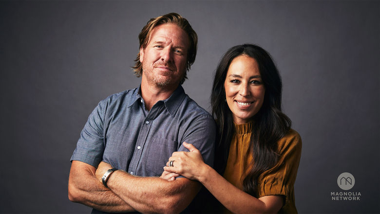 Chip and Joanna Gaines: The appeal of HGTV's Fixer Upper stars