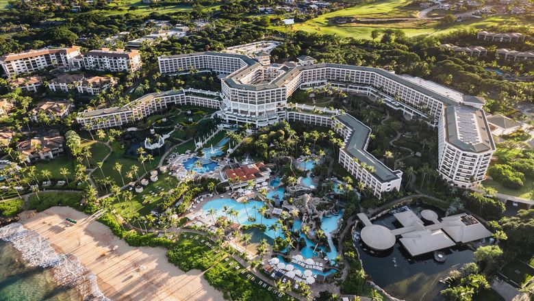 Signature's Owners' Meeting will be held at the Grand Wailea Maui from Sept. 6 to 9.