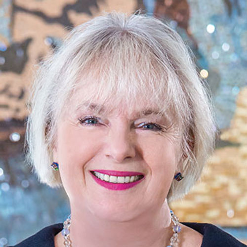 Uniworld vice president Wanda Kowalczyk. Uniworld vice president Wanda Kowalczyk.