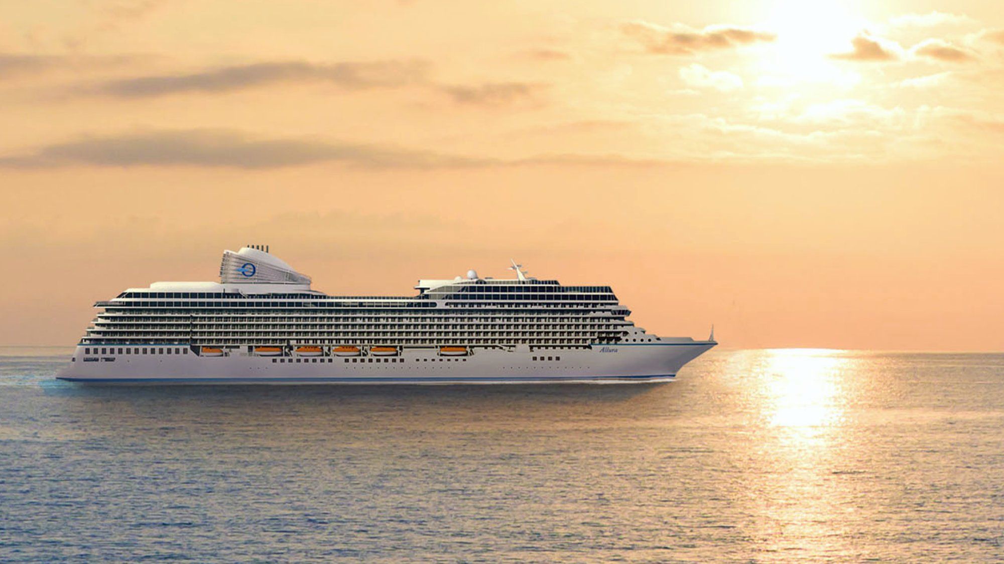 Oceania Reveals Inaugural Season For The Allura: Travel Weekly