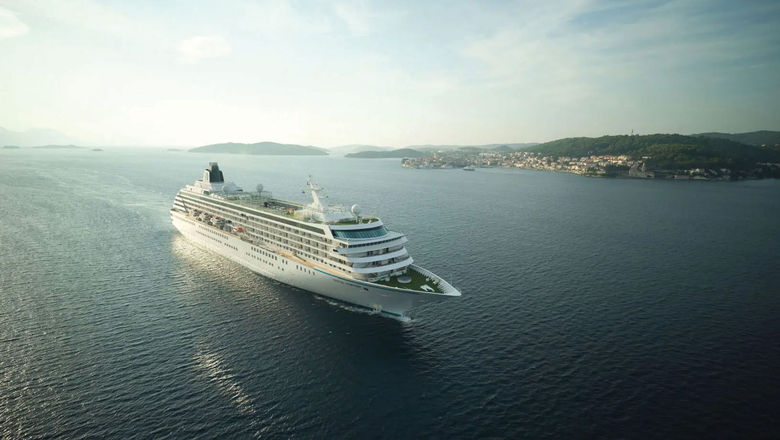 The revamped Crystal Symphony.