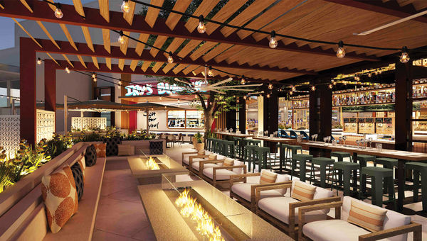 Los Angeles staple Irv's Burgers will be among the offerings at the Durango Casino & Resort's Eat Your Heart Out Food Hall. Los Angeles staple Irv's Burgers will be among the offerings at the Durango Casino & Resort's Eat Your Heart Out Food Hall.
