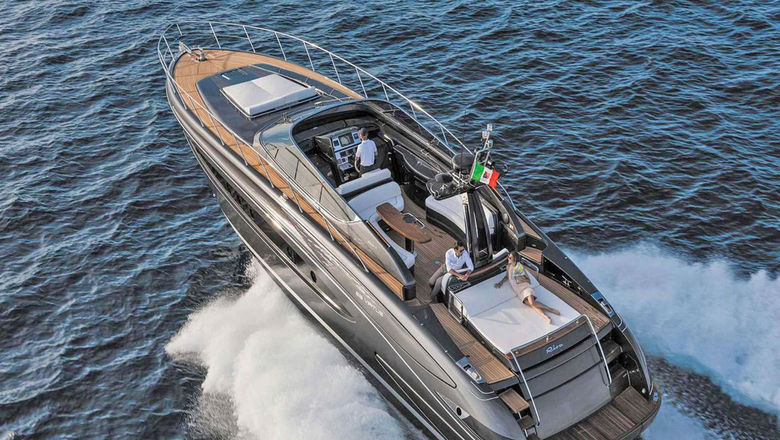 Access to a privately owned Riva Virtus yacht is just one experience available exclusively to guests at The Georgian in Santa Monica.