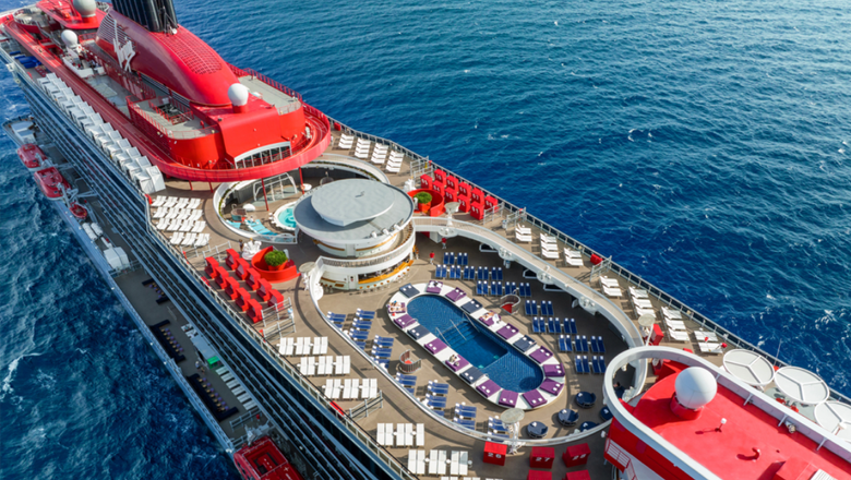 Virgin Voyages has made deployment changes for its three ships.