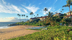 Visiting Maui