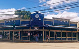 The Paia Fish Market. There were only a few seats to be had there during a Saturday afternoon visit.