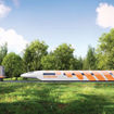 Nevomo says its MagRail system will be capable of offering high-speed, electrified passenger rail on traditional rail lines using magnetic levitation.