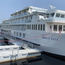 American Cruise Lines debuts its first catamaran cruiser