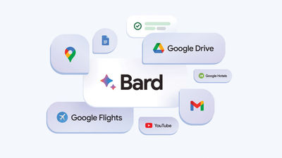 The latest iteration of Bard enables it to communicate with other Google applications and services.