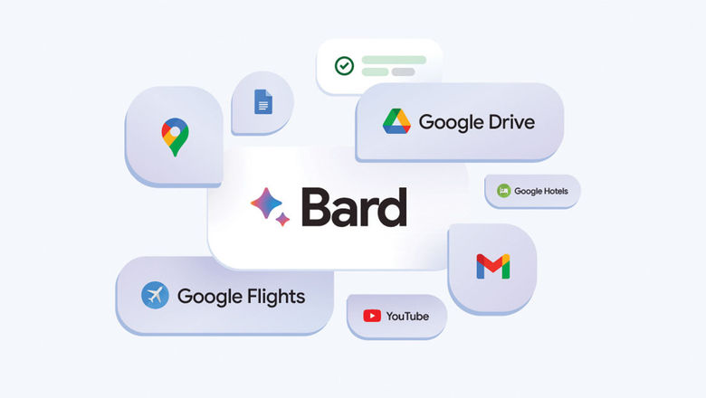 The latest iteration of Bard enables it to communicate with other Google applications and services.