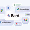 The latest iteration of Bard enables it to communicate with other Google applications and services.