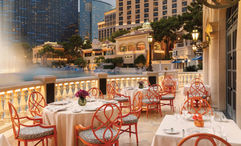 Picasso at the Bellagio Resort in Las Vegas will host a special 25th anniversary dinner next month.