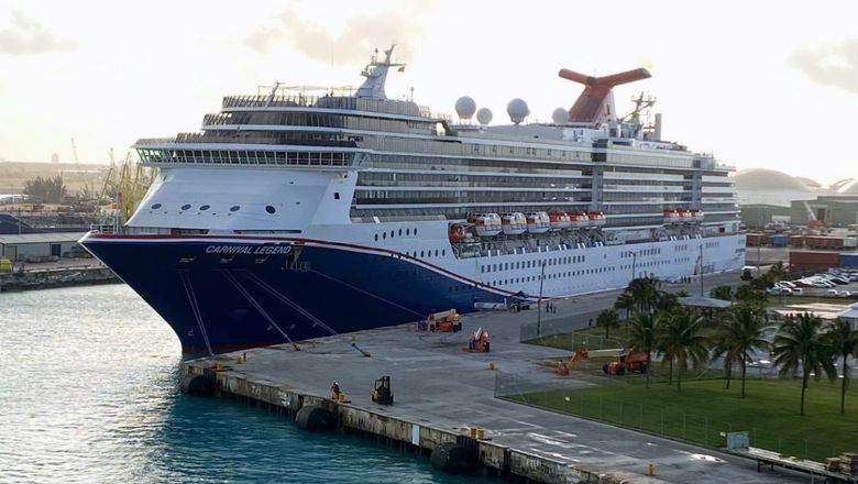 The Carnival Legend's Galveston cruises in winter 2025-26 are on sale now.