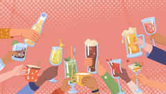 Focus on Culinary Travel: The drinks are on us