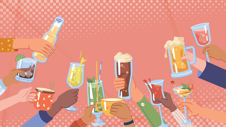 Focus on Culinary Travel: The drinks are on us