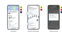 Expedia released new features for its apps -- Expedia, Hotels.com and Vrbo.
