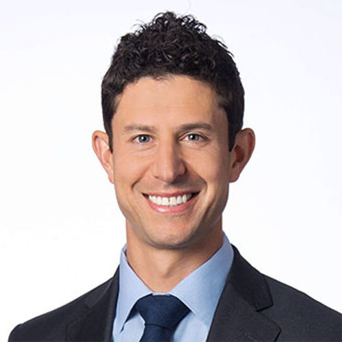 Eliot Hamlisch, executive vice president and chief commercial officer at Amtrak. Eliot Hamlisch, executive vice president and chief commercial officer at Amtrak.