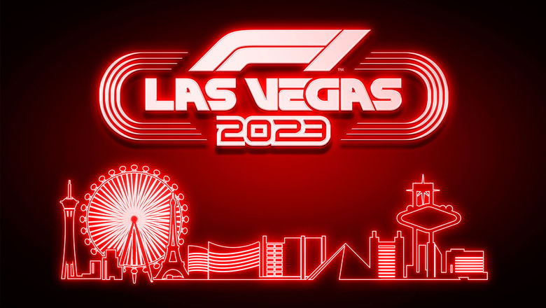 F1 Las Vegas Grand Prix track update and tour (October 2023) 