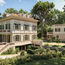 Two renovated villas open on the French Riviera