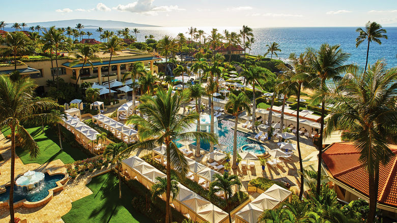 The Four Seasons Resort Maui at Wailea will host weekly pop-ups from local chefs and farmers.