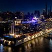 The MSC Seascape in New York. Norwegian Cruise Line, MSC Cruises and Carnival Corp. brands, including Princess Cruises and Cunard Line, have agreed to new usage agreements with the New York City Economic Development Corporation (NYCEDC) to prioritize emission reductions, educational partnerships and investment in businesses in the city.