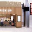 Airport concessionaire OTG is running the Starbucks Pick Up location at Houston's Bush Airport.