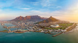 In March, the National Geographic Resolution will be sailing from South America's Cape Horn to Cape Town, pictured here.