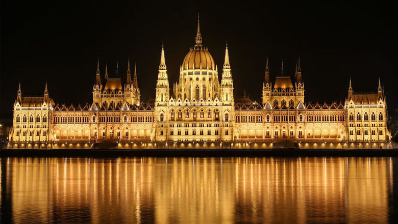 Guests on Emerald's Danube Explorer & Highlights of Budapest cruise will be treated to evening sailings on the Danube to see Budapest lit up at night.