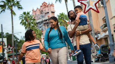 The Disney World special package is applicable for stays on most nights from March 3 to June 20.