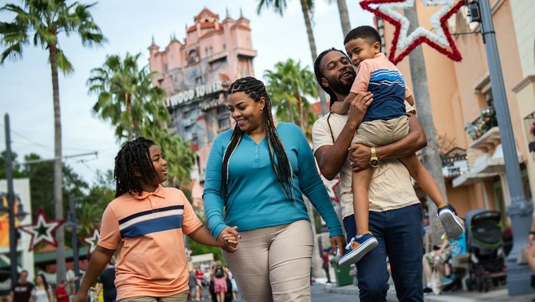 The Disney World special package is applicable for stays on most nights from March 3 to June 20.