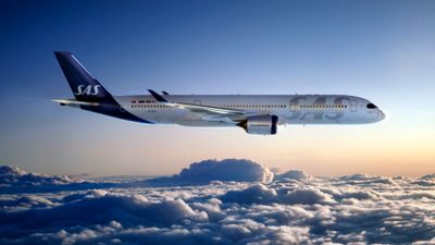 SAS this summer is increasing frequencies on existing service between Denmark and North America.