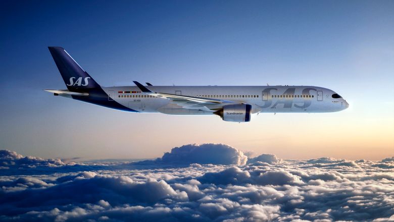 SAS this summer is increasing frequencies on existing service between Denmark and North America.
