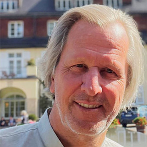 Dietmar Mueller-Elmau Dietmar Mueller-Elmau