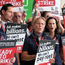 As contract talks drag, flight attendants say they're prepared to strike