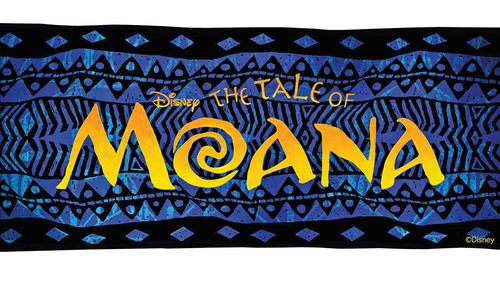 Disney Treasure entertainment to include Moana show