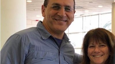 Travel advisor assists clients -- and reservists -- in Israel