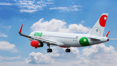 Viva Aerobus is adding 10 U.S. routes.