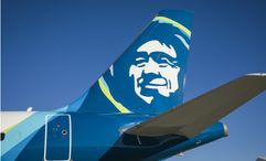 Alaska Airlines will cease its San Francisco-Chicago O'Hare service on Aug. 19. It has struggled to compete against United and American.