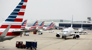 American began offering free WiFi for members of the AAdvantage loyalty program in January.