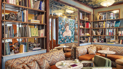 La Fantaisie, Paris is part of Internova Travel Group’s Curated Hotels & Resorts collection.
