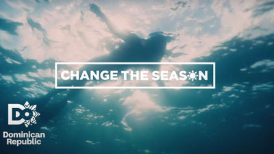 Change the Season is a brand campaign aimed at attracting U.S. travelers away from harsh winter climates to warm beaches and tropical landscapes.