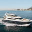 New superyacht is accepting charter bookings in South Africa
